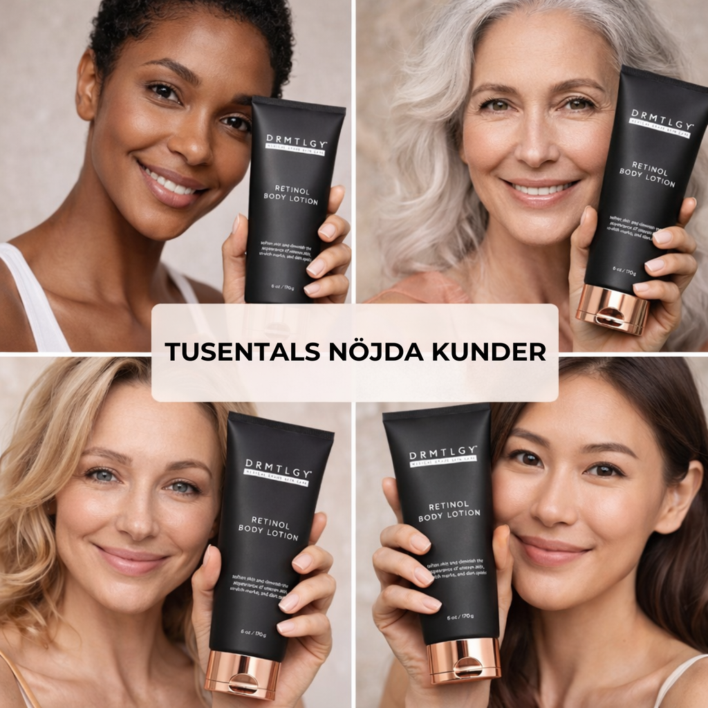 Skin Theory Retinol Kropslotion