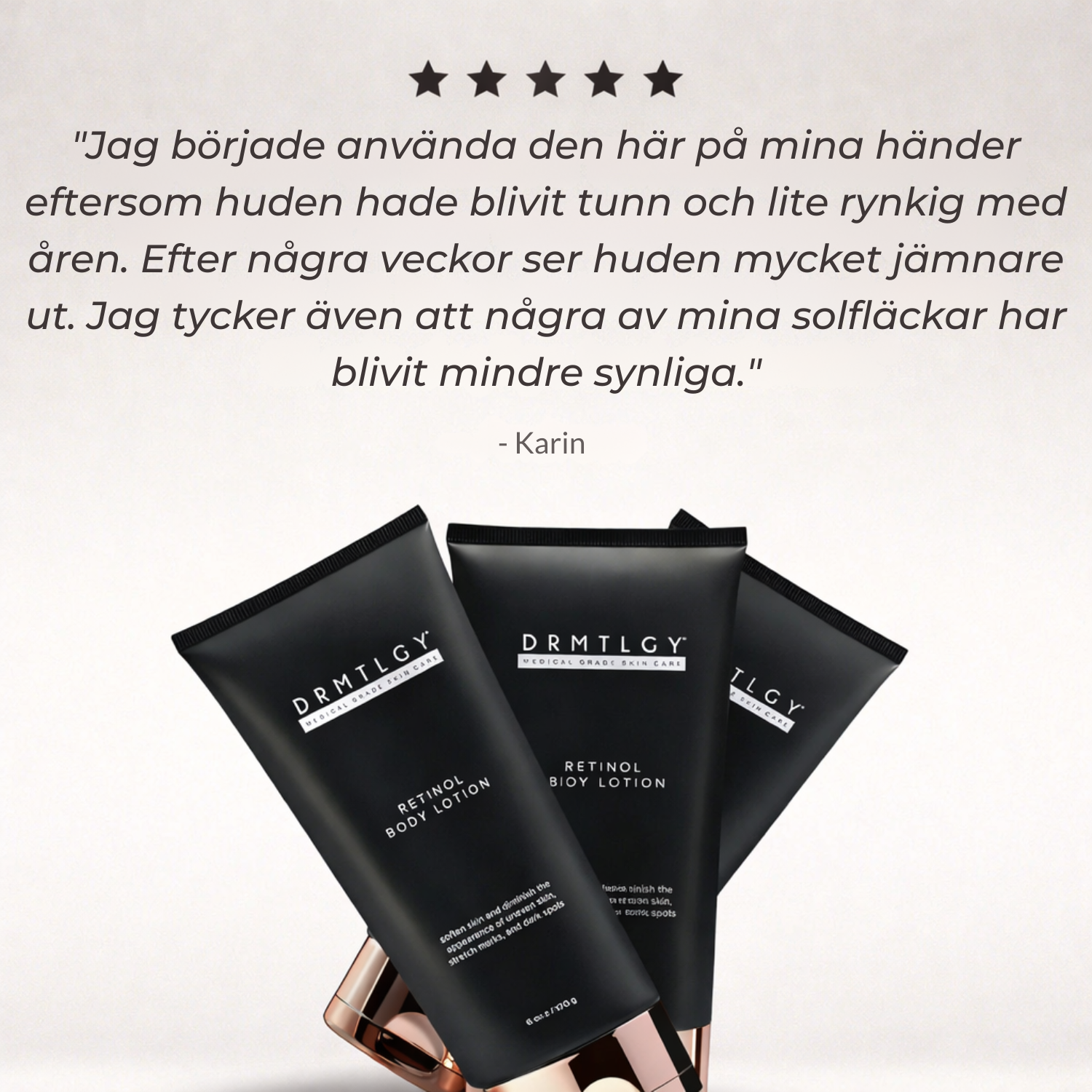 Skin Theory Retinol Kropslotion